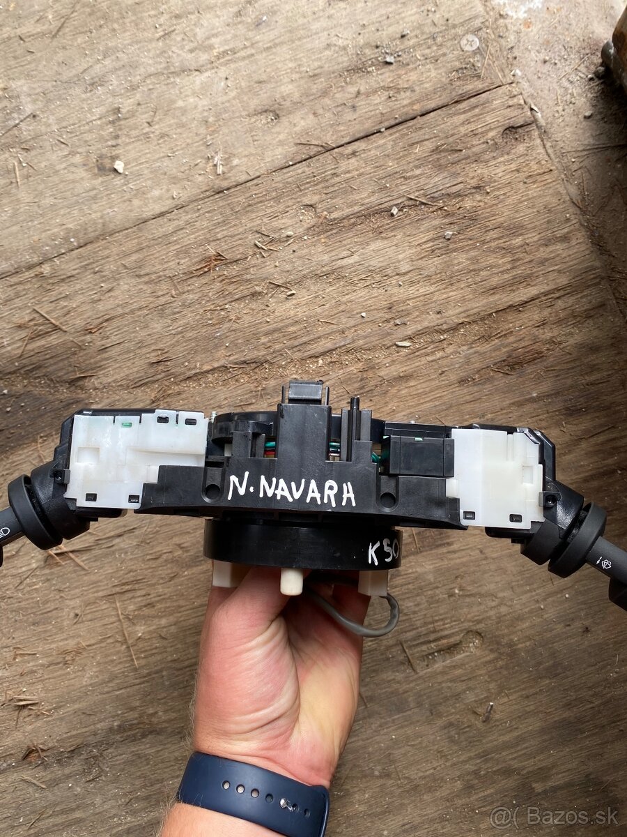 Navarra,Pathfinder podvolantovka - 5