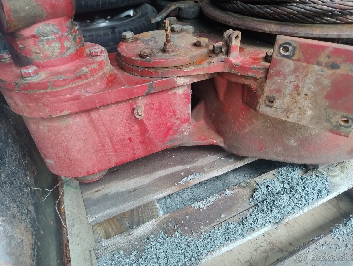 Trebonská nástavba PTR - 5