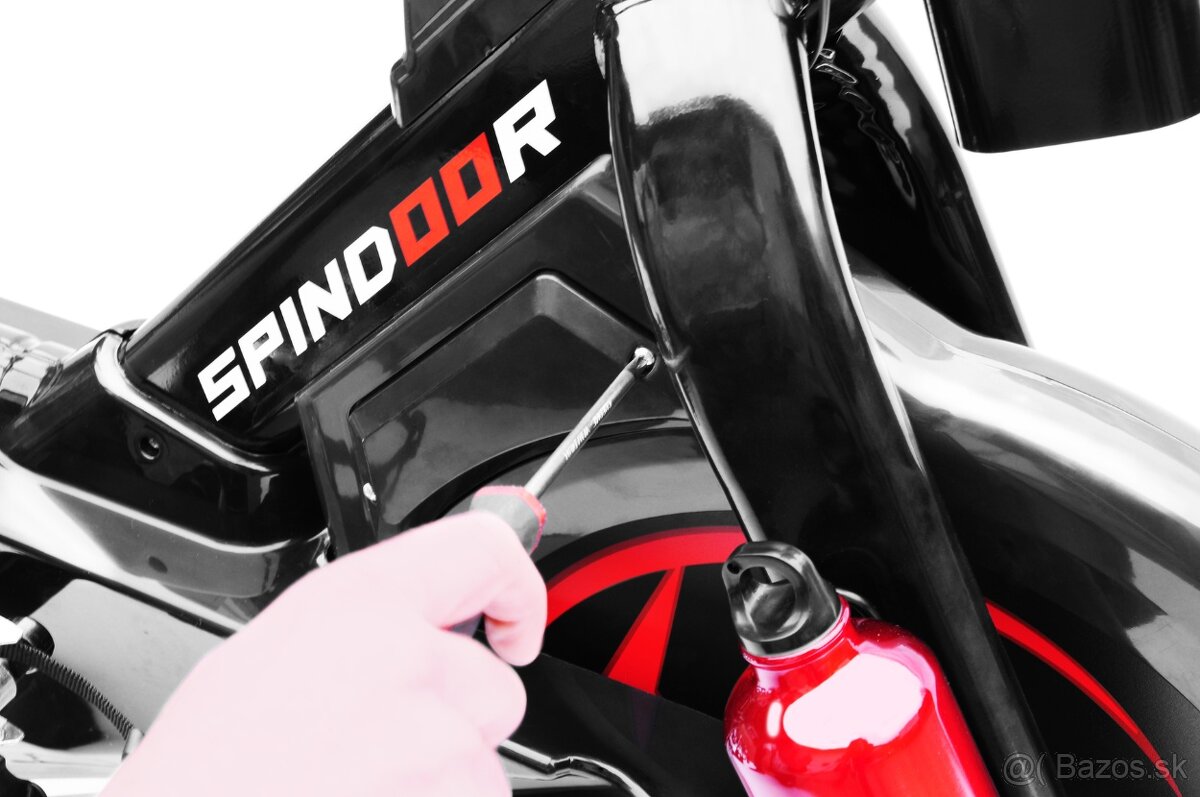 Predam cyklotrenažer Spindoor Fusion - 5