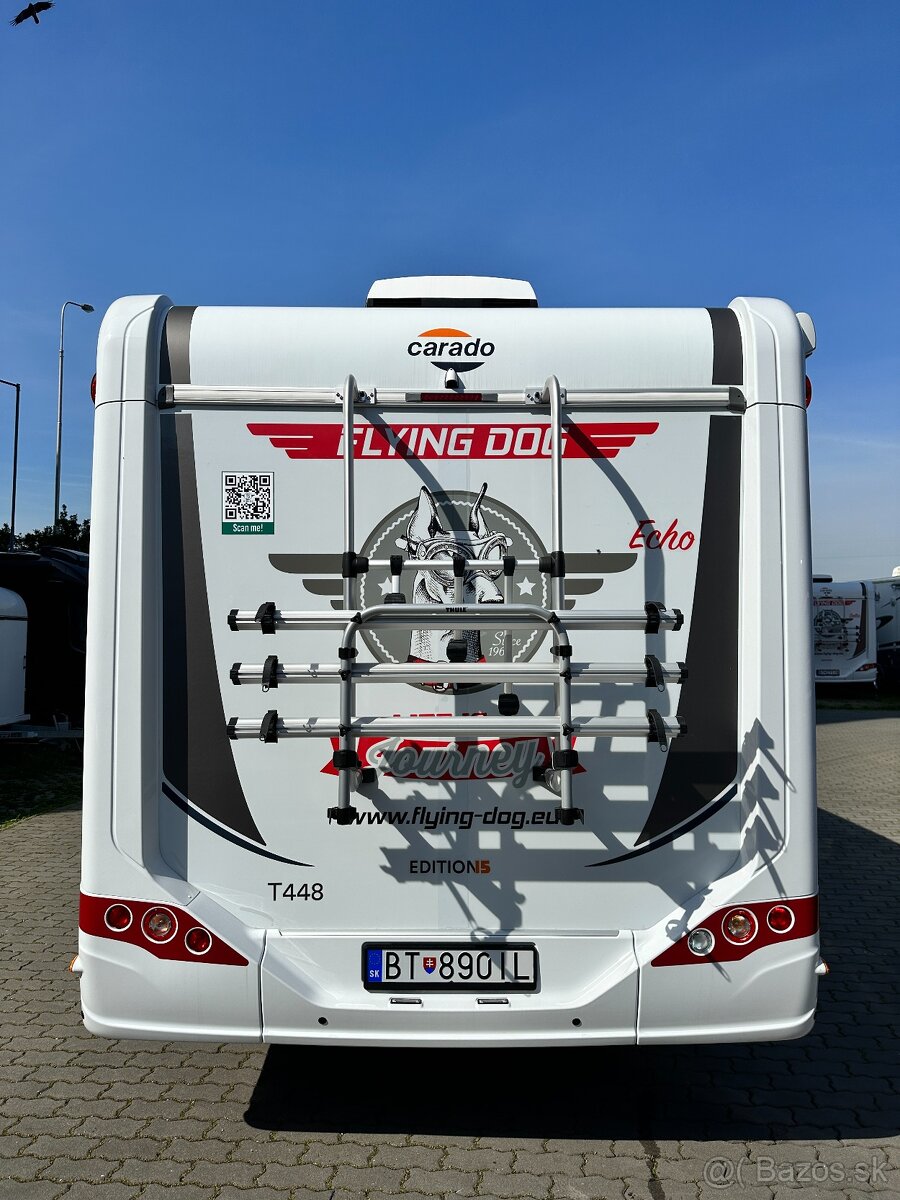 Karavan Carado T448 Automat Klima Kamera 2023 - 5