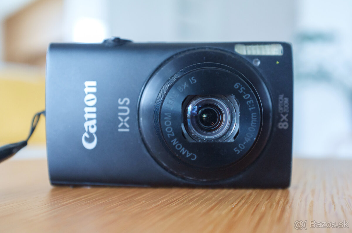 Canon IXUS 230 HS - 5