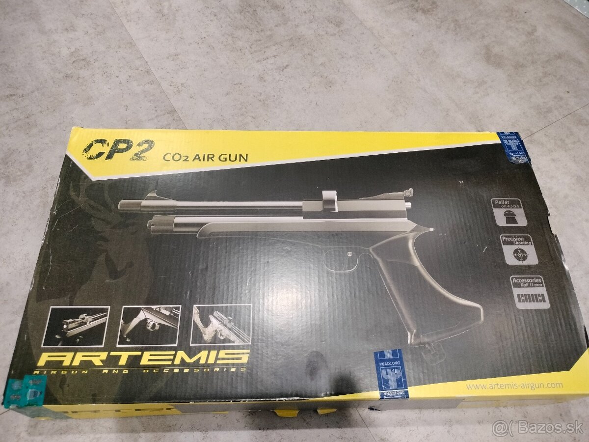 Artemis CP2 - 5