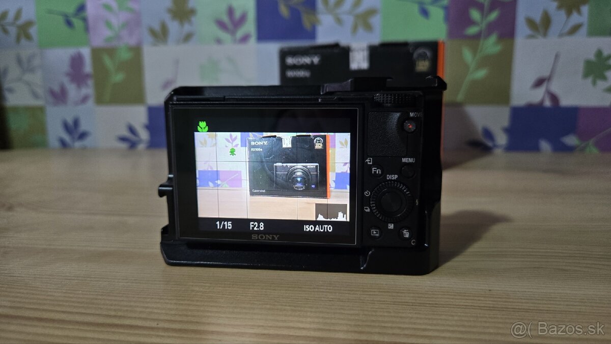 Sony RX100 VI - 5
