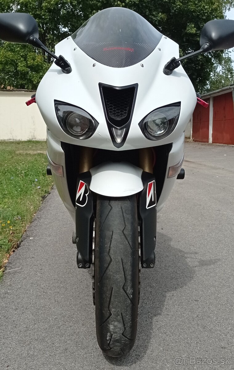 Kawasaki Ninja ZX-6R - 5