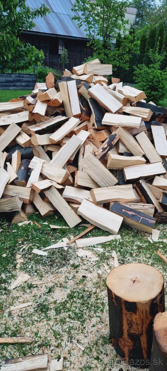 Predam palivové drevo. - 5