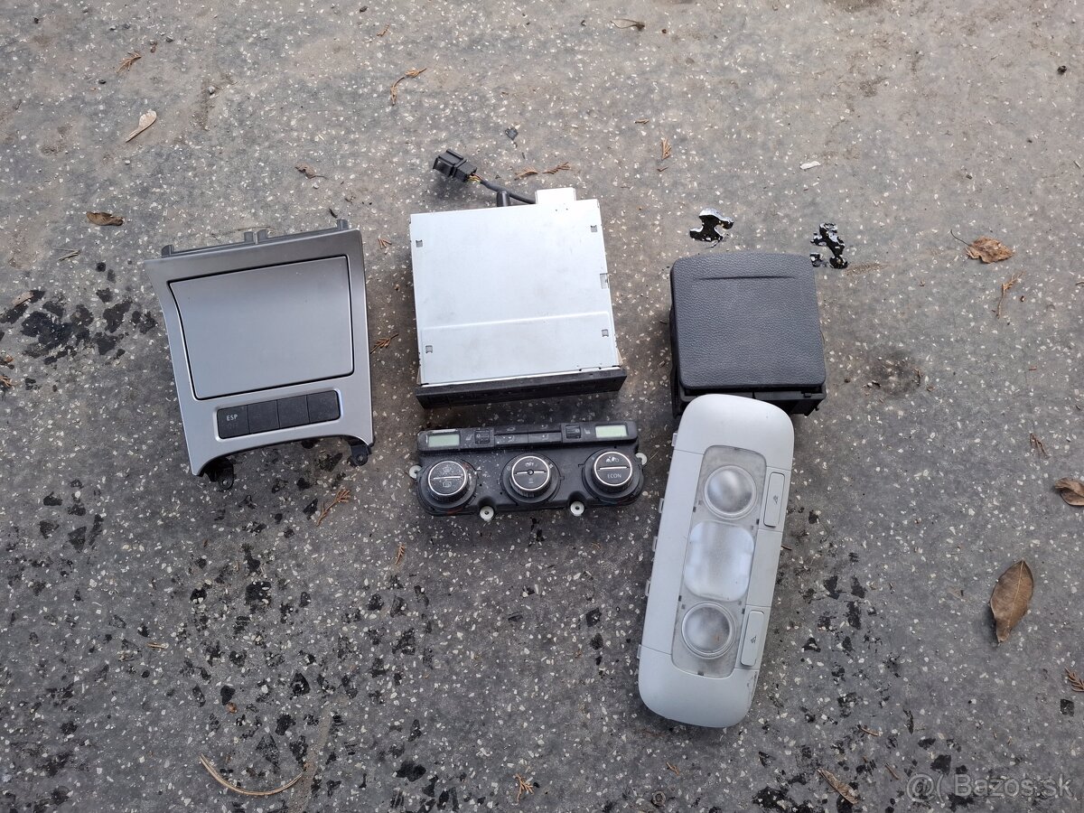 Vw golf 5 nahradne diely - 5