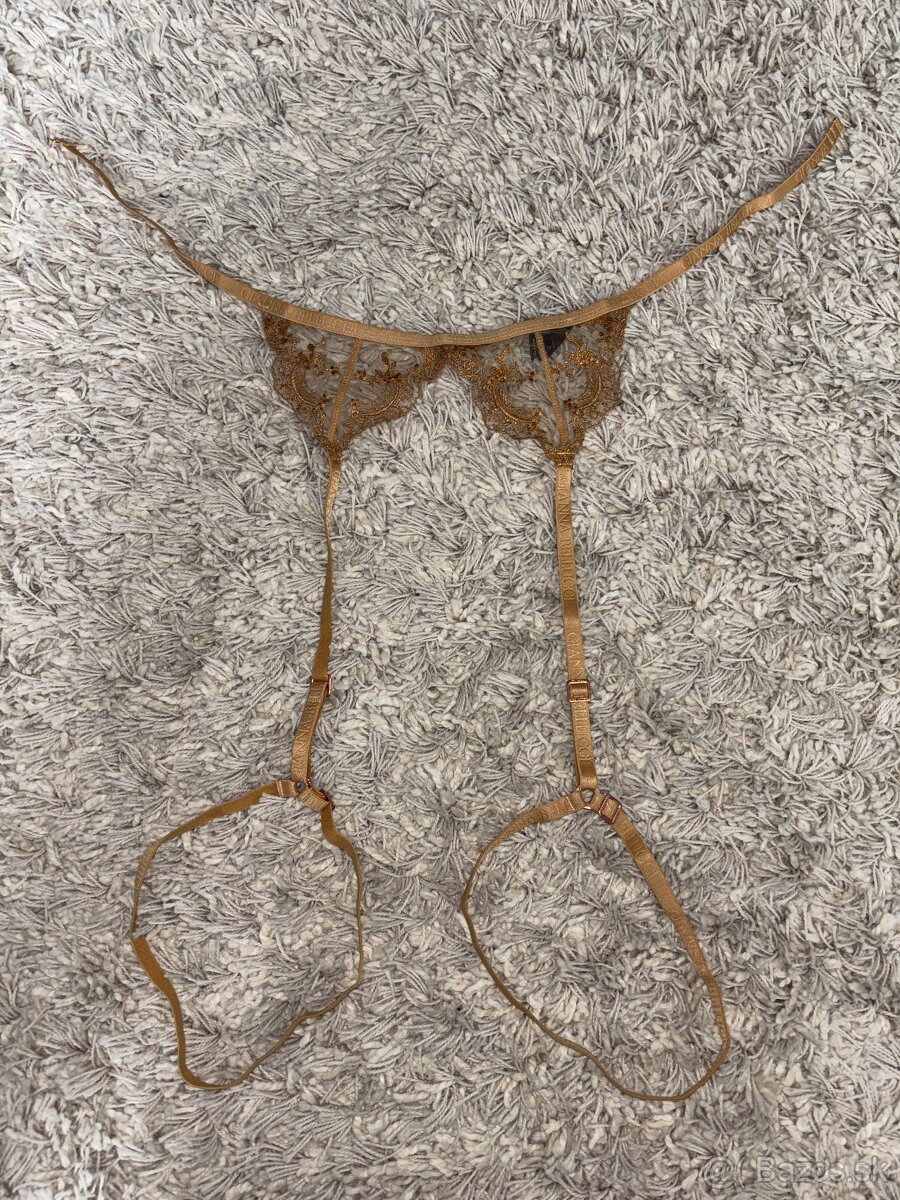 Gianna Bellucci - Andrea veľkosť S - 5