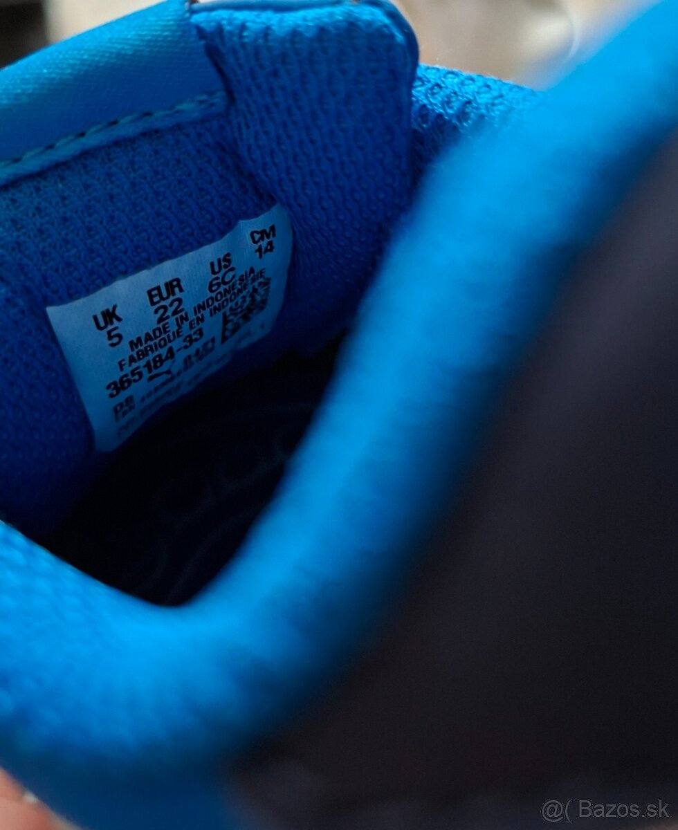 Tenisky velk.22-23. - 5