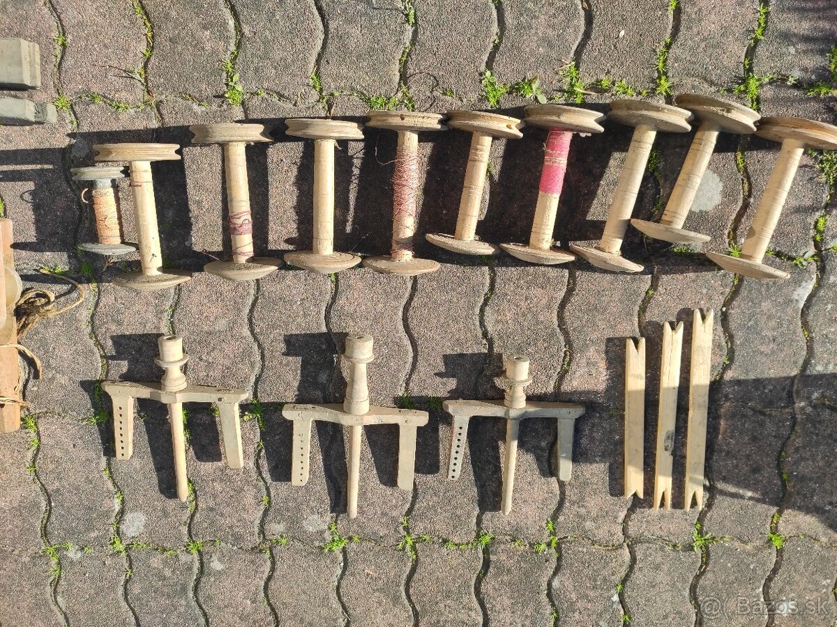 Predam prislusenstvo k tkacskemu stavu - 5