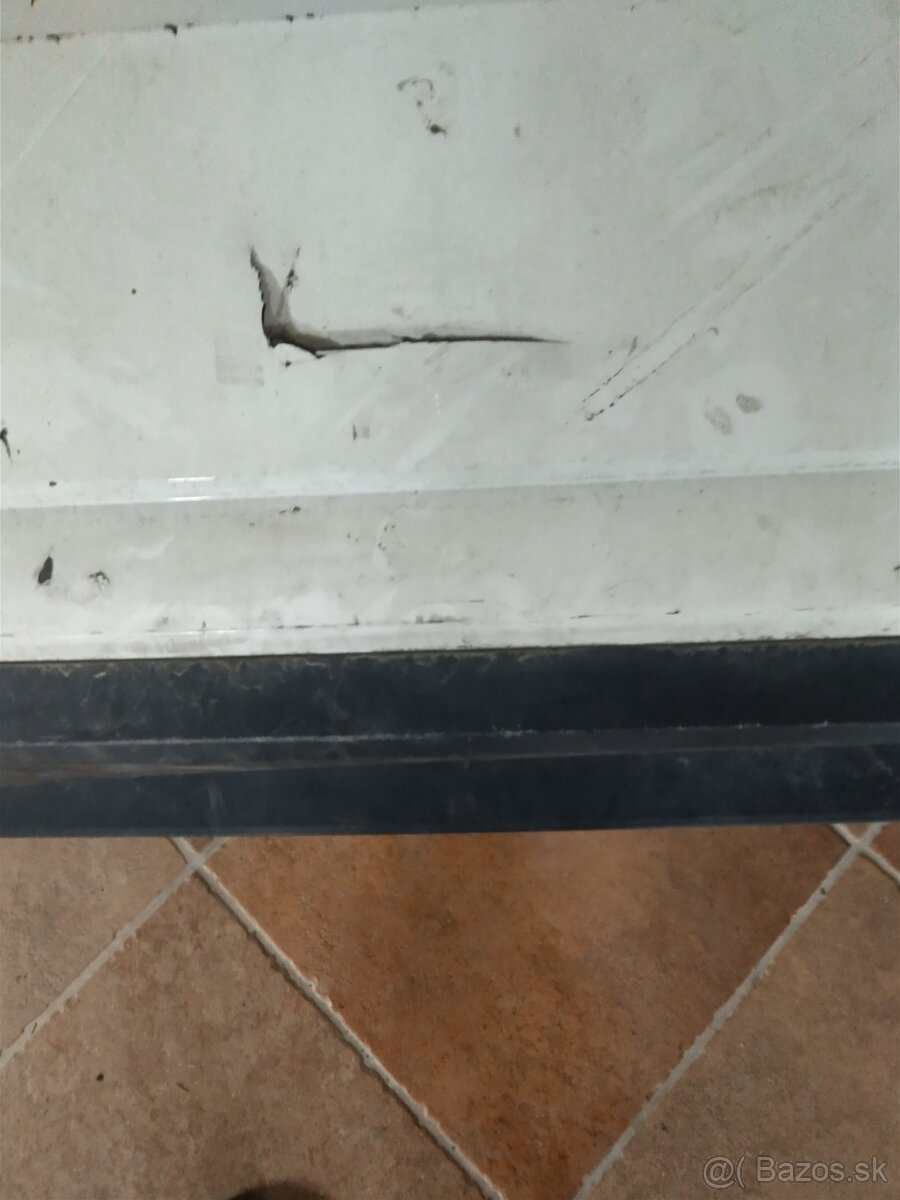 Nárazník zadný Superb 3 sedan . - 5