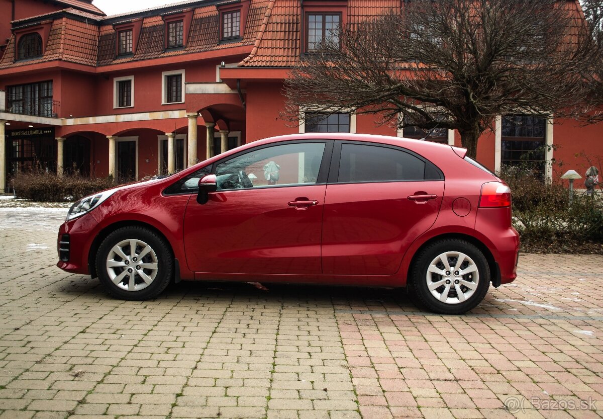Kia Rio 1.2 D-CVVT Platinum - 5