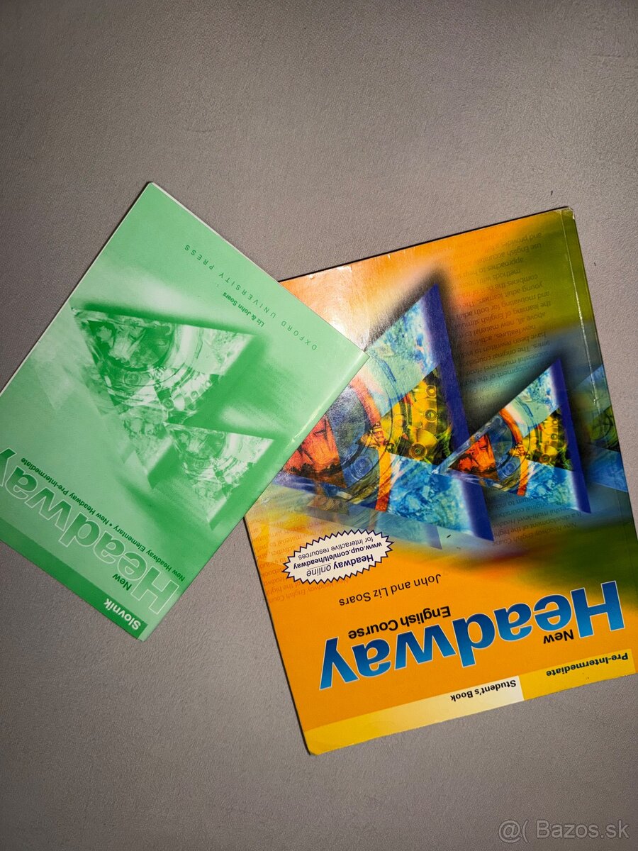 Študijný materiál - SŠ - 5