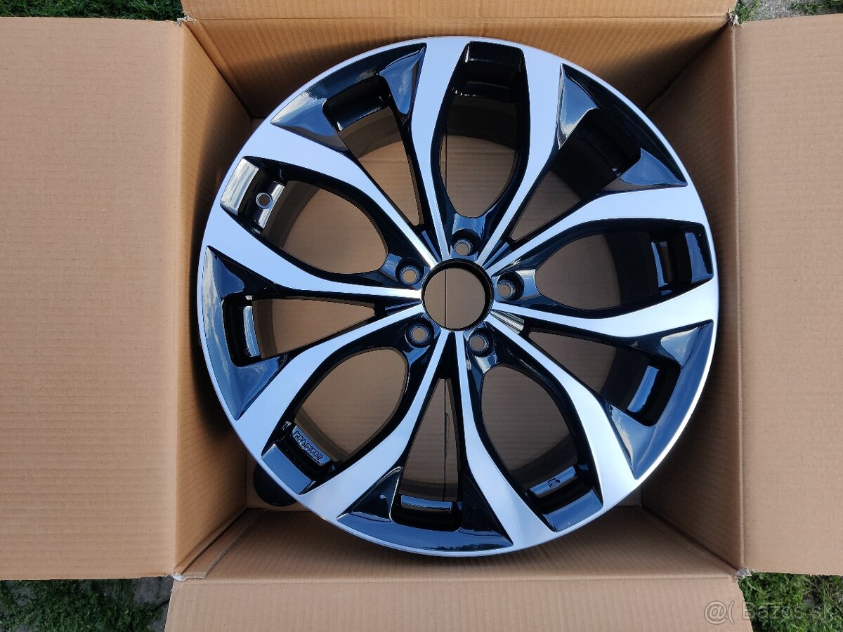 Disky PSW VILLENEUVE R19 = 5x112 - 5