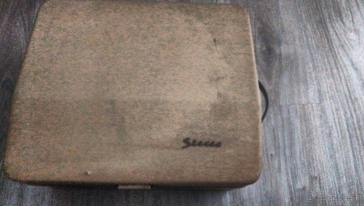 Prodám kotoučový magnetofon Philips - 5