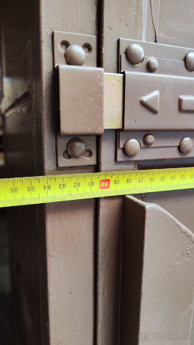 Kovový sklad naradia - 5