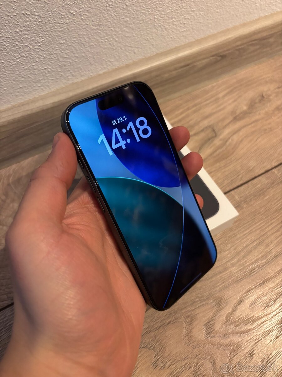 Apple iPhone 17 256gb Black - 5