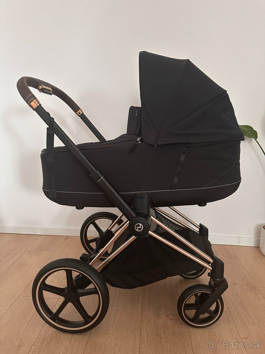 Cybex Priam 3.0 Simply Flowers Beige - 5