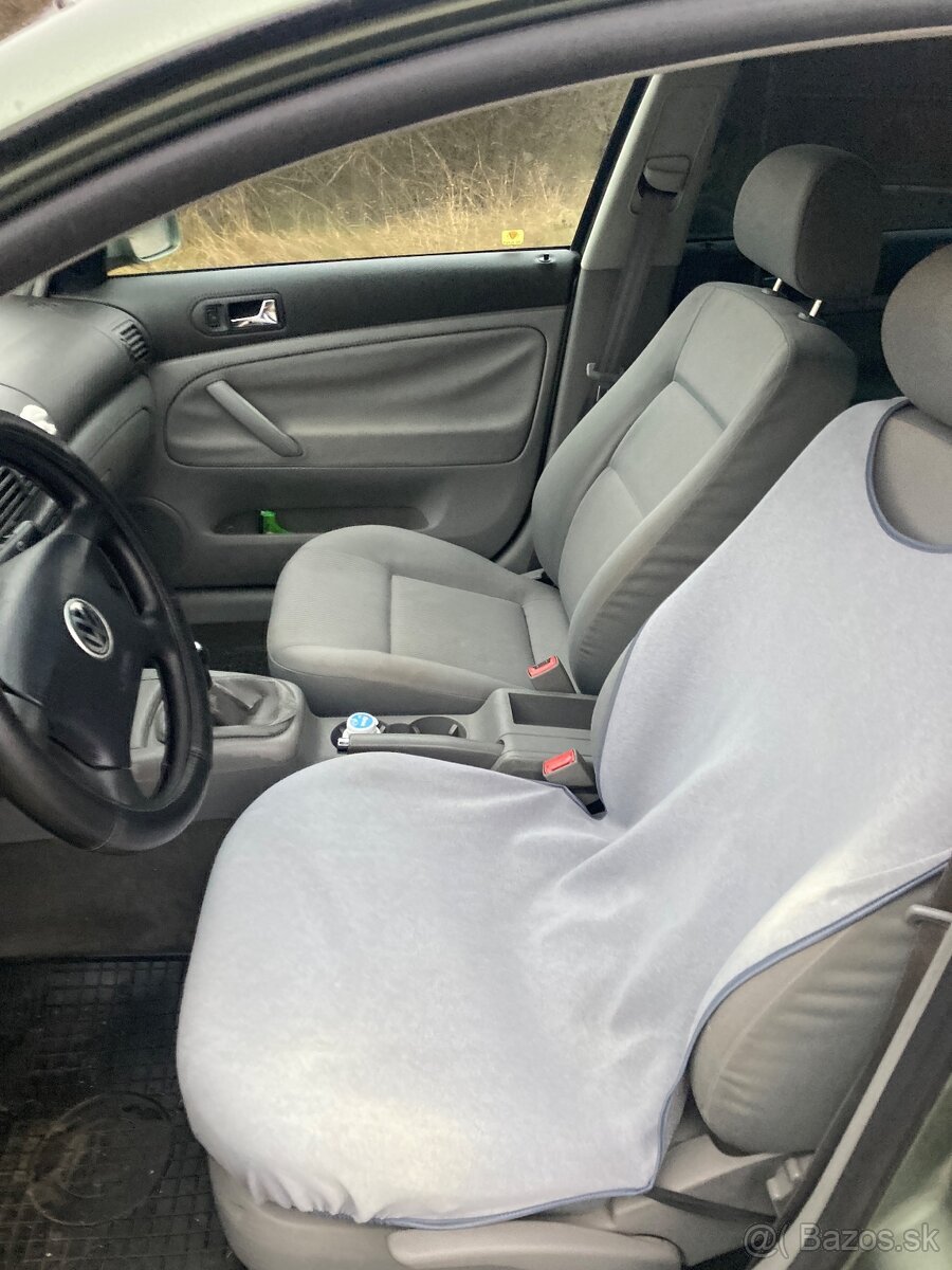 VW Passat B5.5 1,9 TDI 96 kw - 5