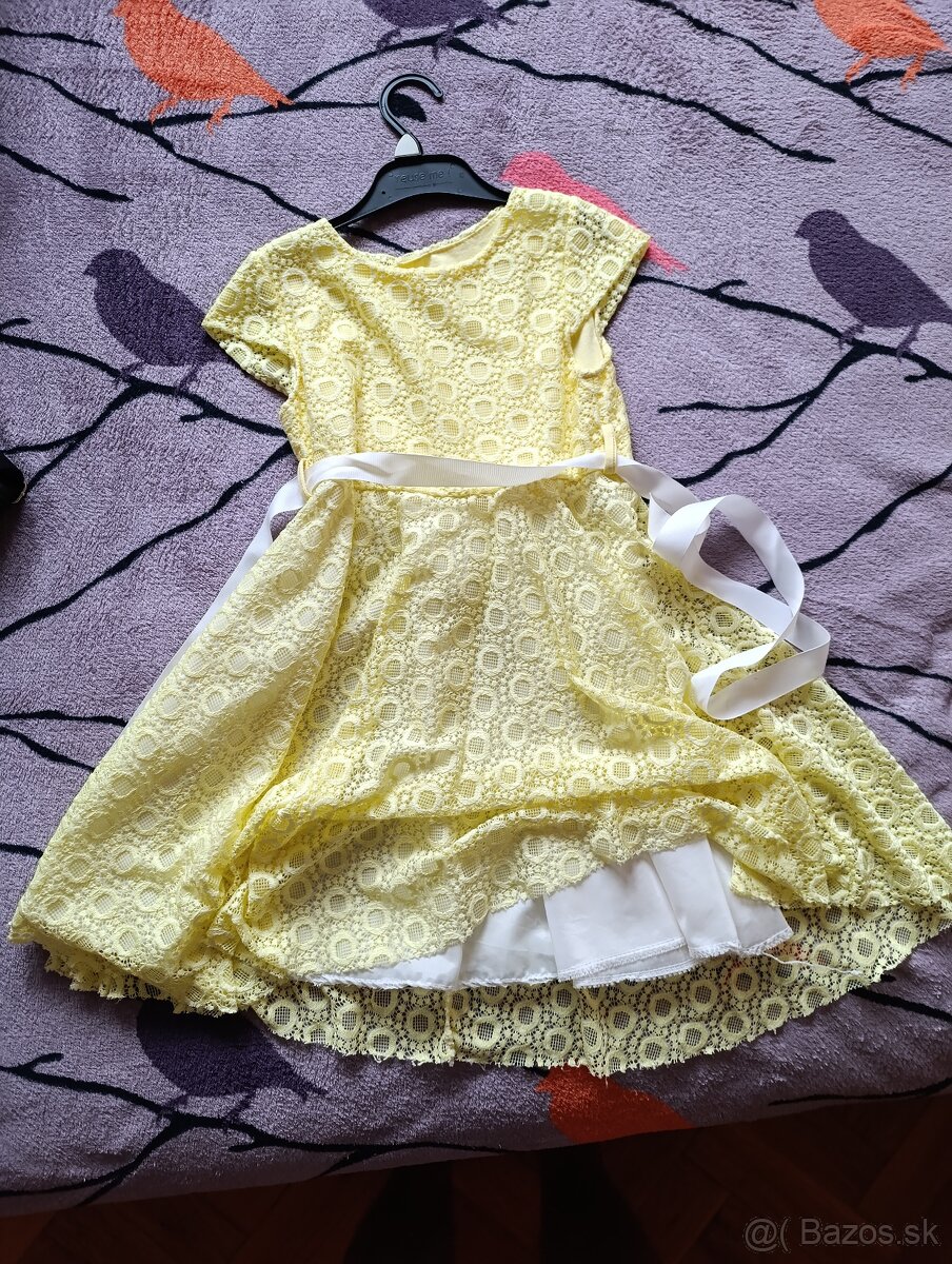 Detské šaty - 5