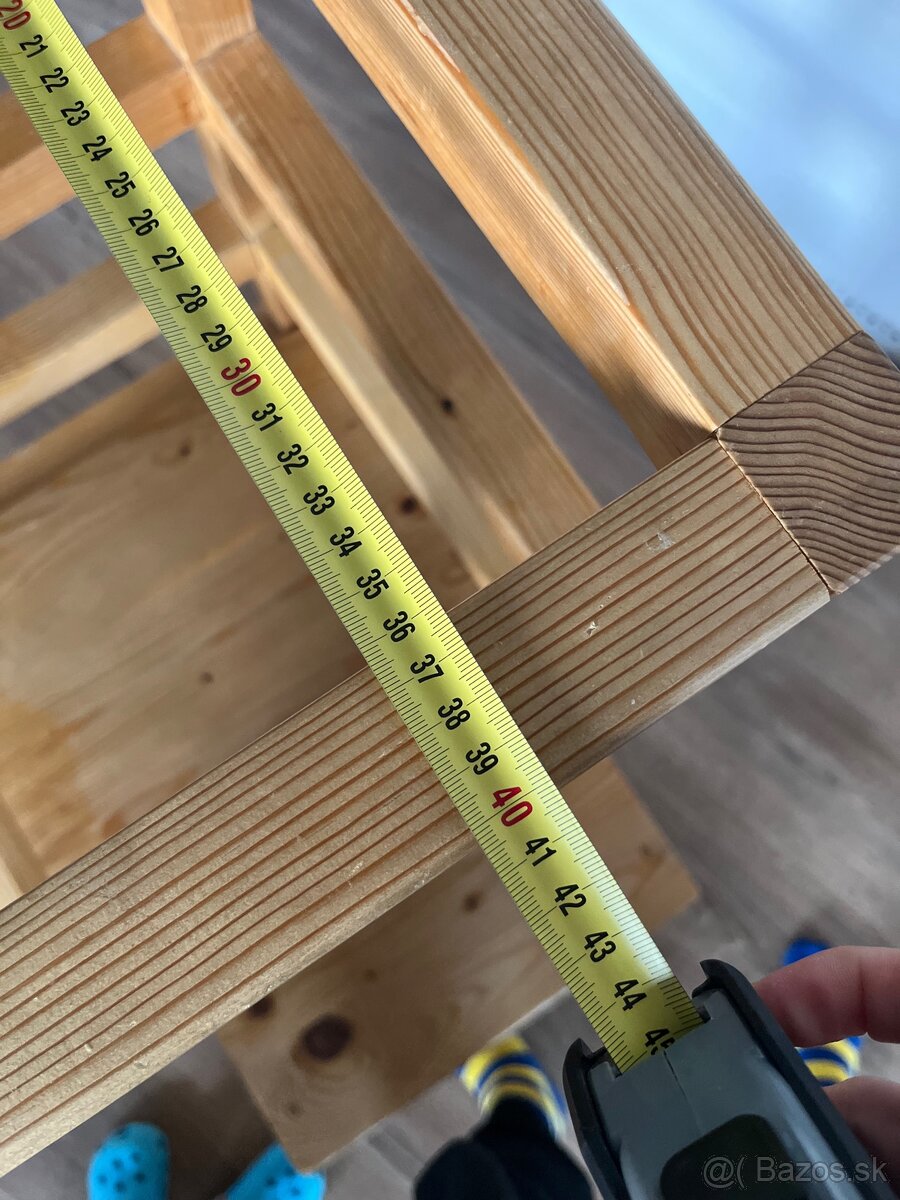 Uciaca veza masiv drevo - 5