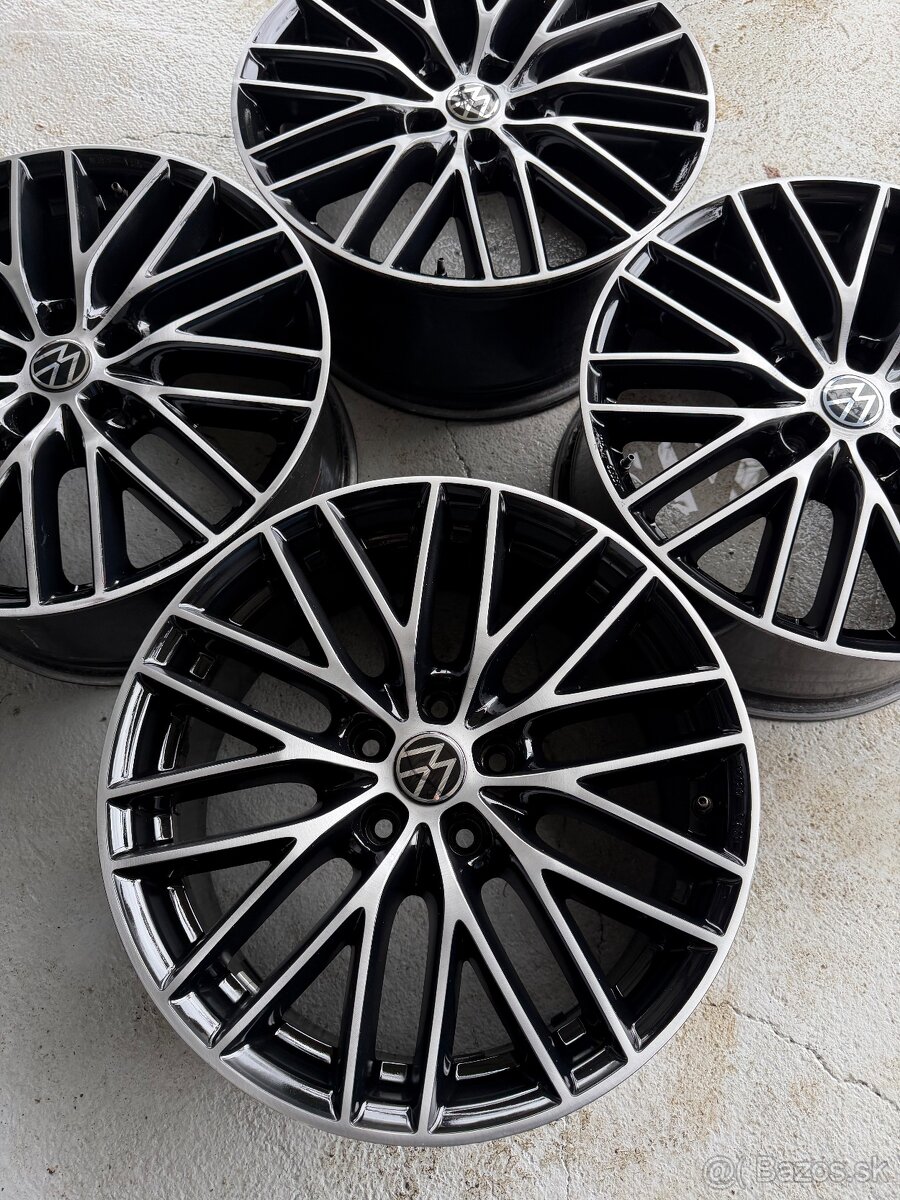 Elektrony 5x112R18 - 5