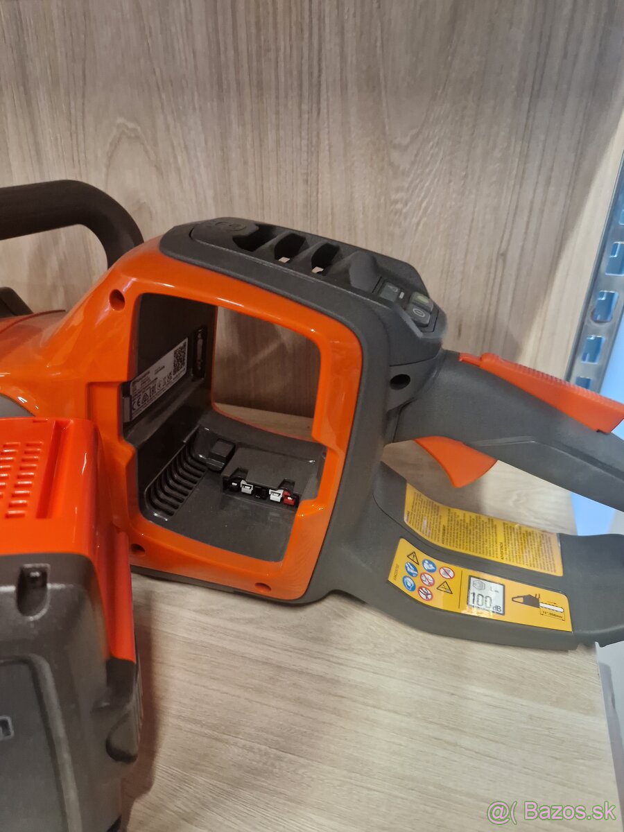 Pila Husqvarna 225i set - 5