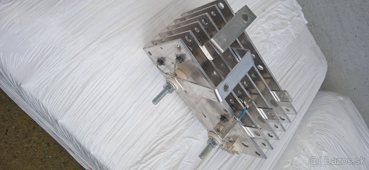 Usmerňovací mostík - 5