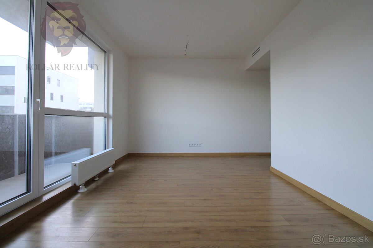 NA PREDAJ - 2 - izbový byt v novostavbe Nová Nitra - 5