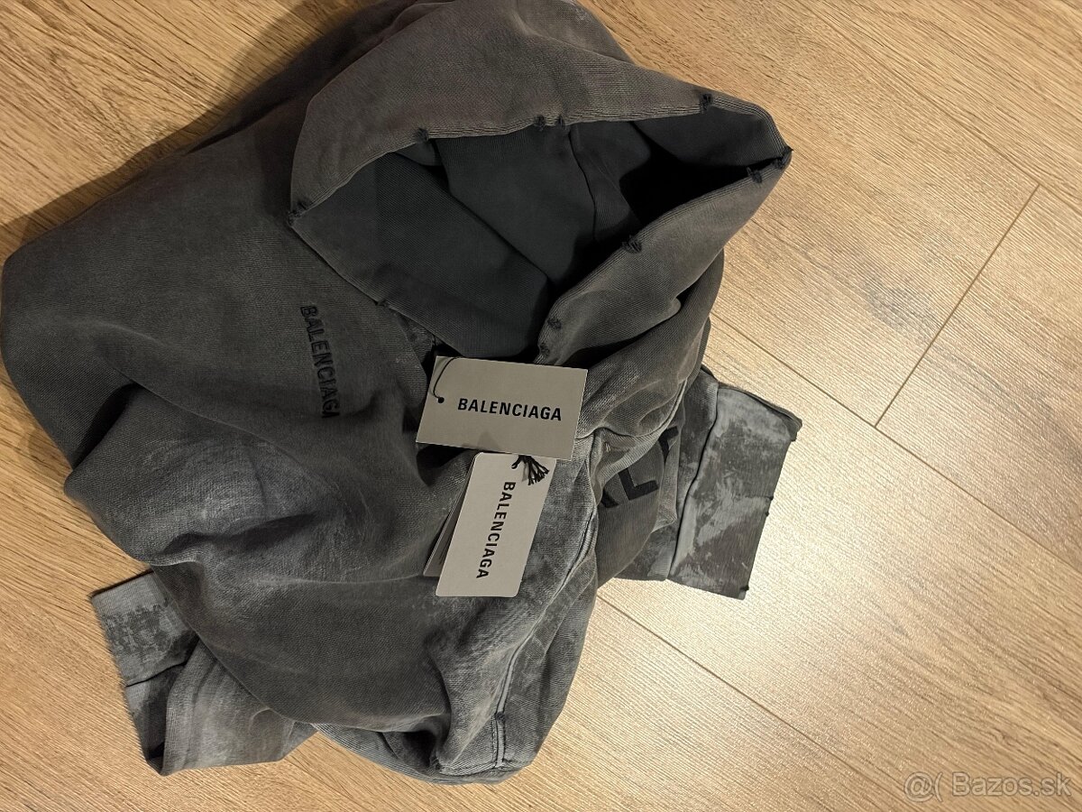 Balenciaga mikina - 5