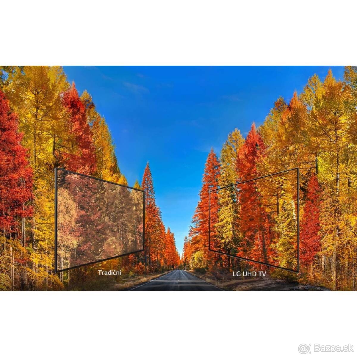 LG65 WebOS TV UK6300MLB - 5