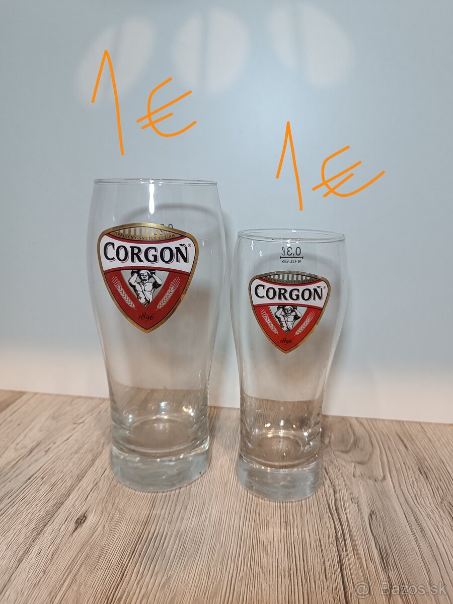 Slovenské pivové poháre 5 - 5