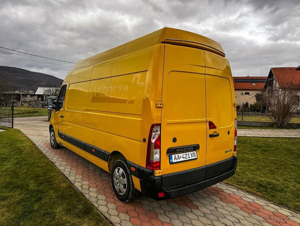 Renault Master 2,3dCi T35 96KW - 5