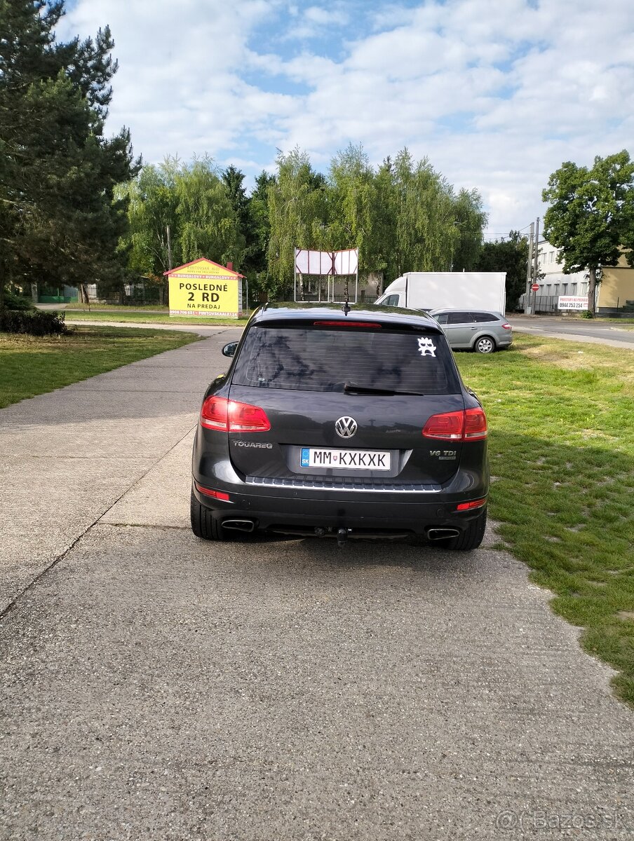 Volkswagen Touareg 7P 2012 3.0TDI - 5