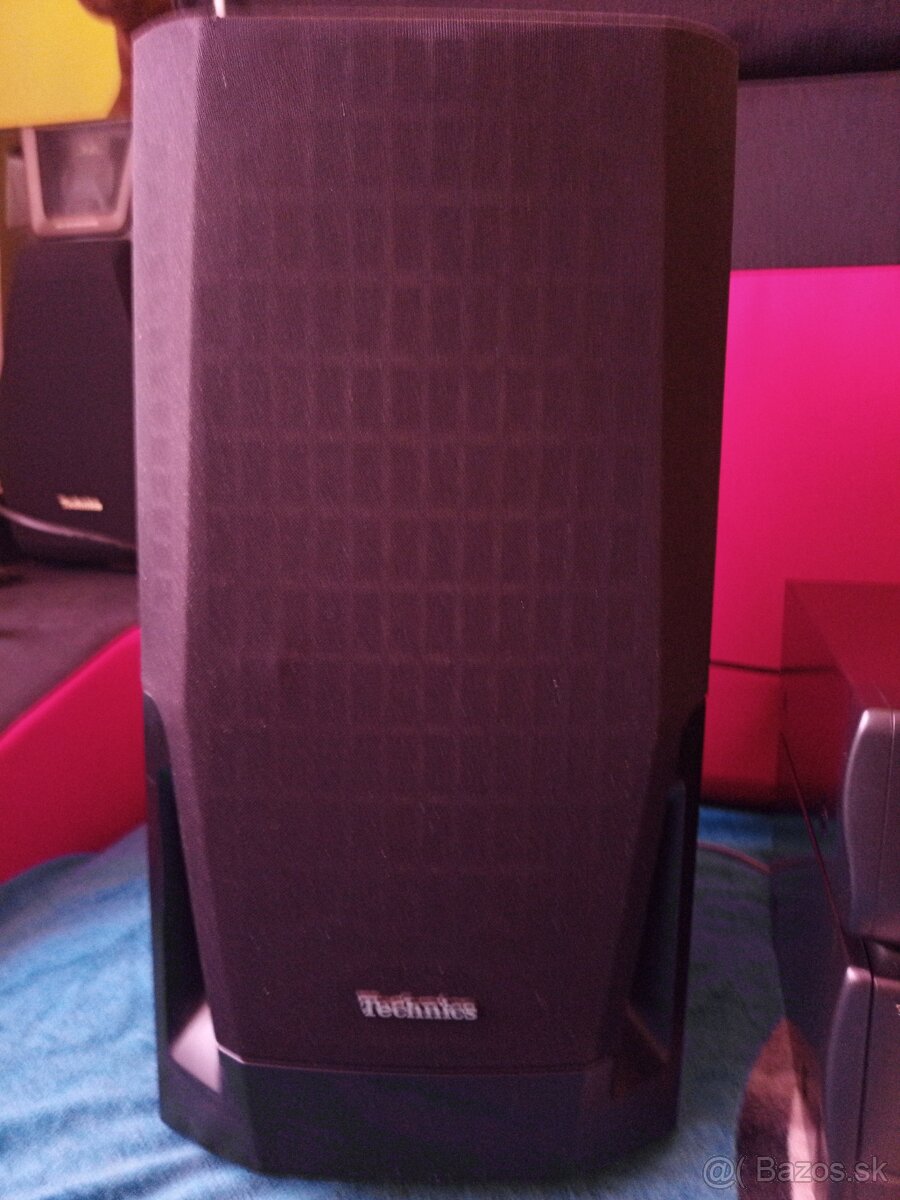 Technics ca1060 Endstufe - 5