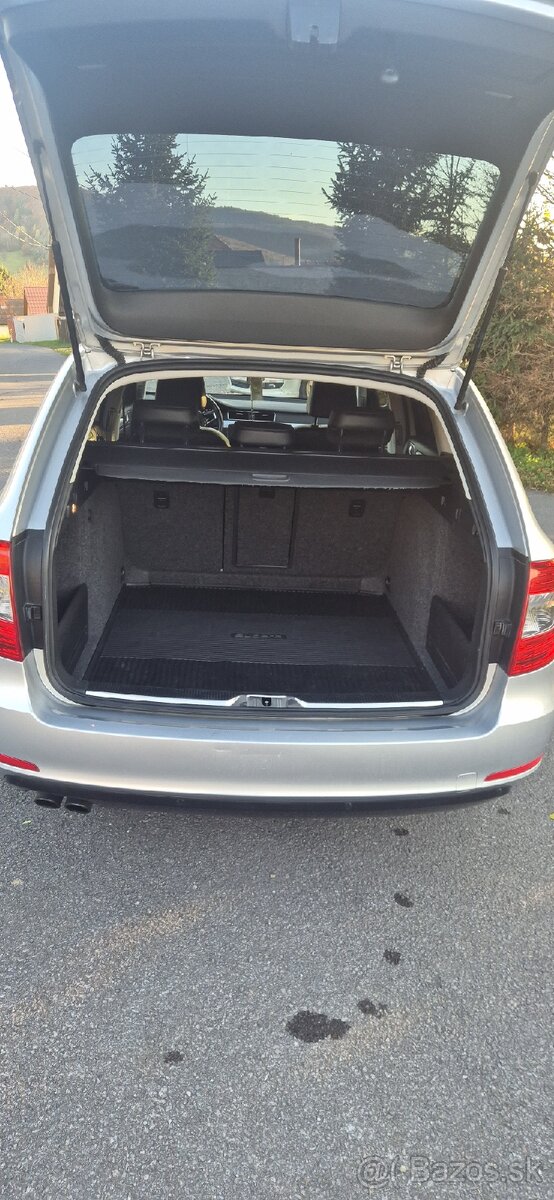 Škoda Superb 2 fl. 4x4 125kw dsg f1 radenie - 5