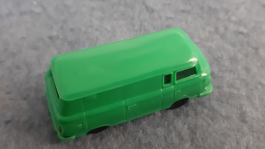 Espewe model "Barkas-Kastenwagen B 1000" - 5