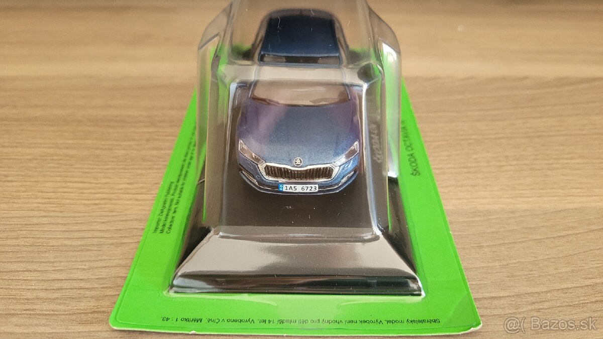 Skoda octavia 4 /No 65/ - 5