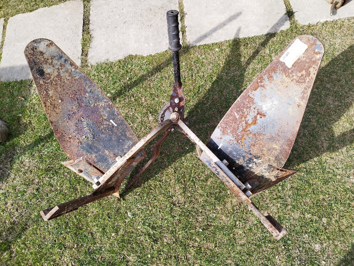 Pluh obracaci agzat vari tera - 5