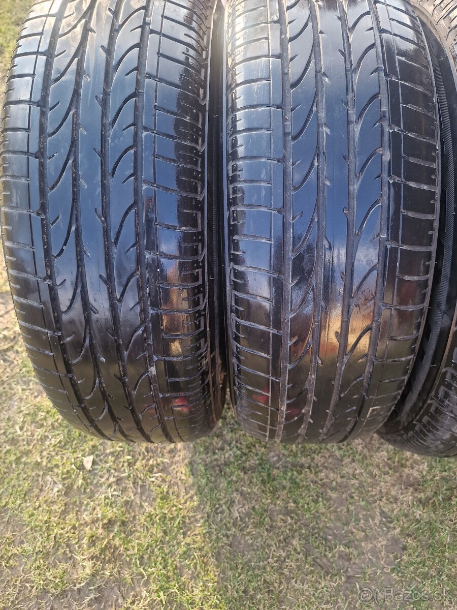 Letne pneumatiky 215/60r17 - 5