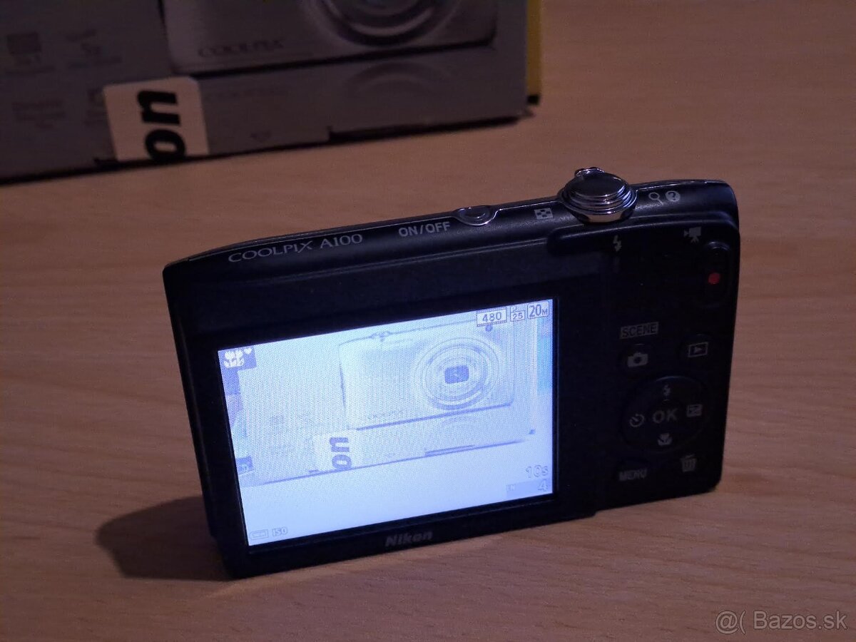 Nikon Coolpix A100 - 5