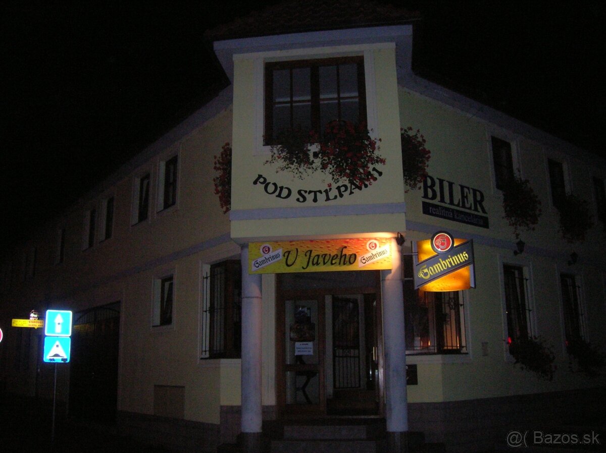 Prenajom 4 izbového bytu v centre Trnavy - 5