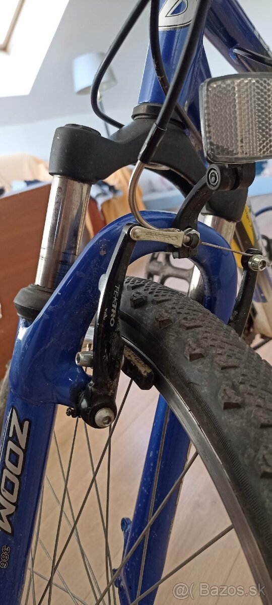 Detský horsky bicykel 24" - 5