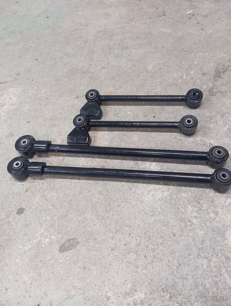 Zadné ramená Nissan patrol - 5