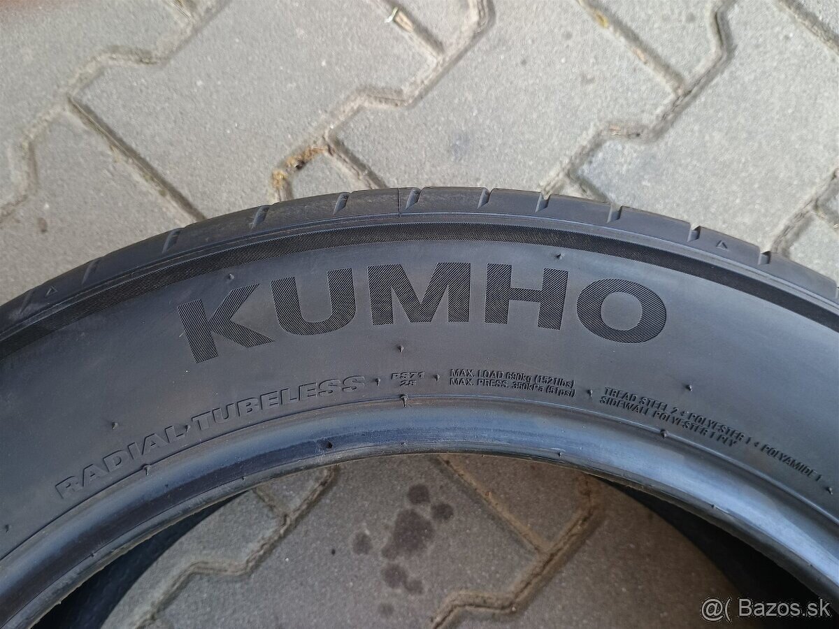 Letné pneu Kumho Ecsta PS71 215/55 R18 - 5