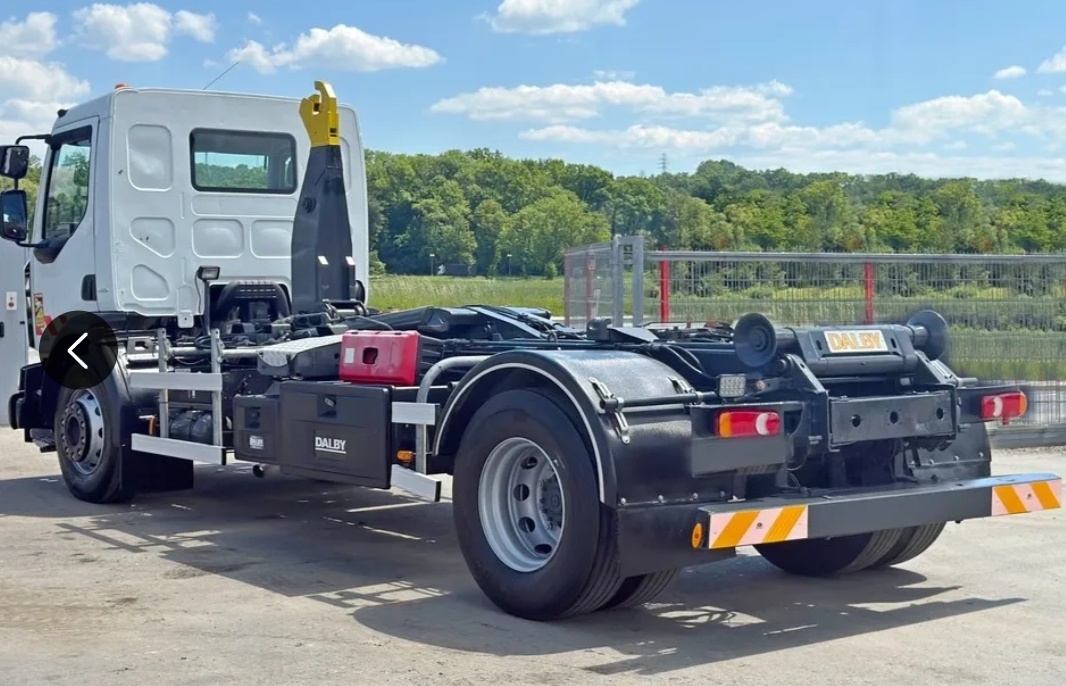 Renault MIDLUM 300 DXI 4x2 E5 - nosič kontejnerů - 5