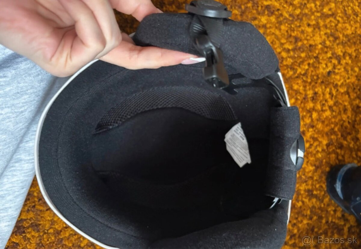 Lyžiarska prilba - 5