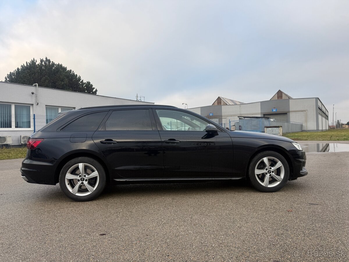 ‼️ AUDI A4 AVANT 35TDI SPORT BLACK EDITION MATRIX/ VIRTUAL ‼ - 5