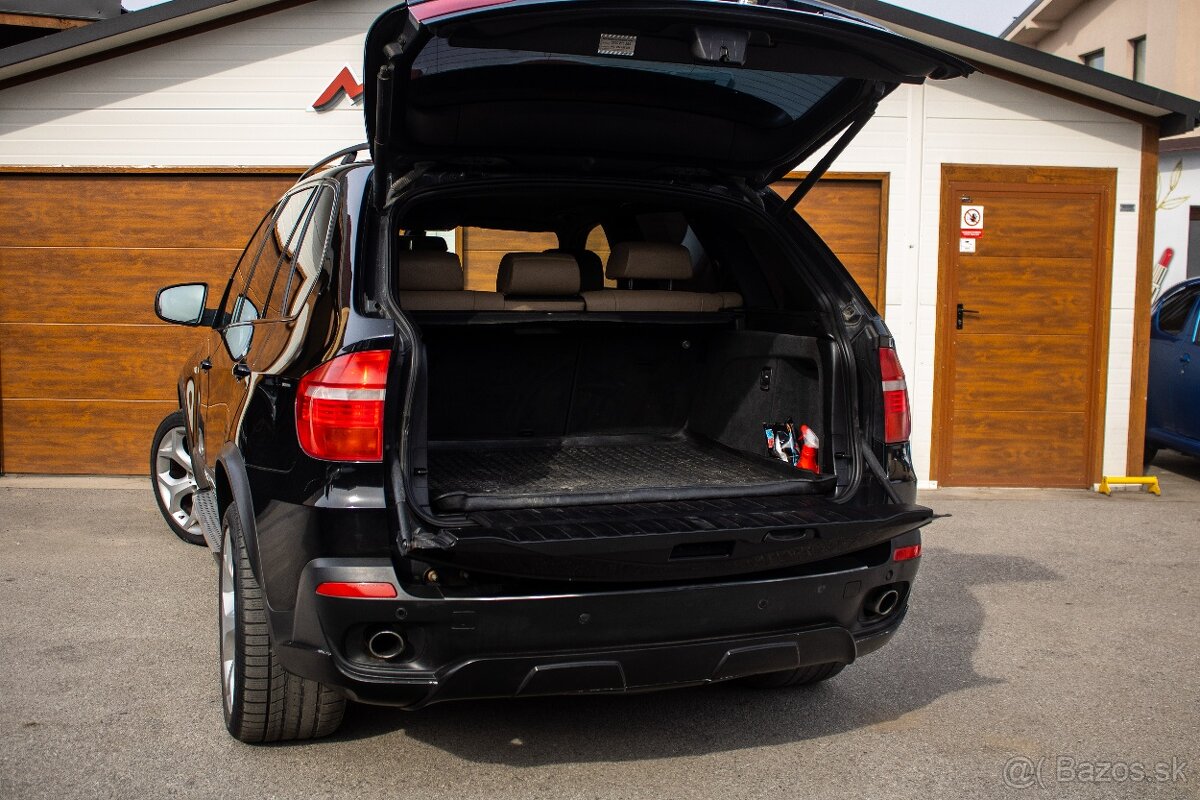BMW X5 xDrive30d 2008 155kW - 5