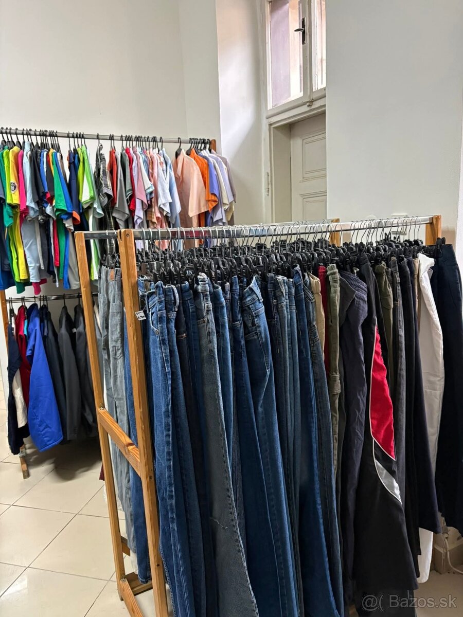 Secondhand oblečenie - 5