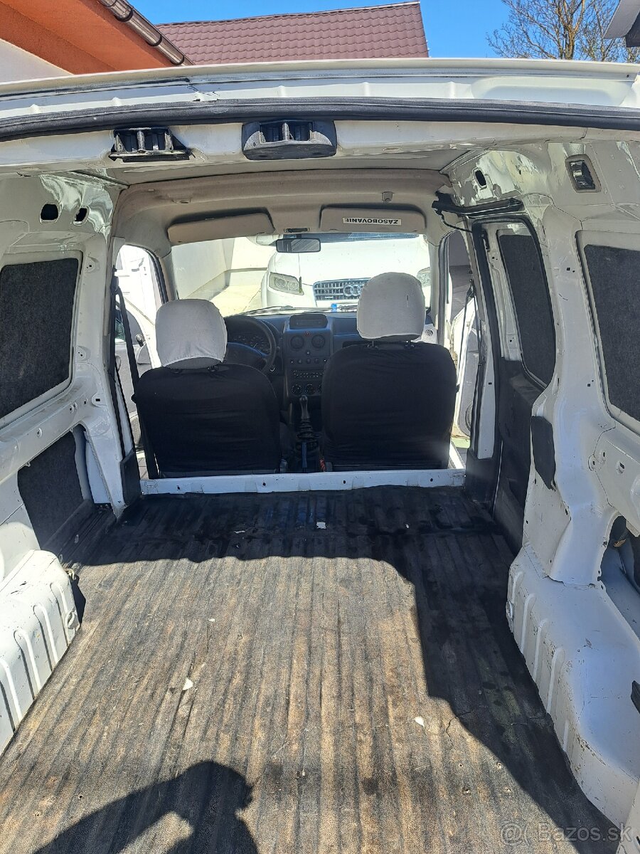 Predám citroen berlingo - 5